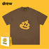 Drew T-shirts Short Sleeve Faeces Graffiti High Street