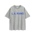 Gallery Dept T Shirts Vintage Wash Letter Printing