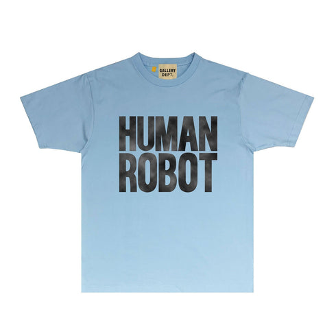 Gallery Dept T Shirts European and American Fashion Brand Tee Shirt Short Sleeve T-shirt Blouse