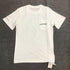 Chrome Heart T Shirts CH Horseshoe Croix Cross Sanskrit Casual Short Sleeve T-Shirt