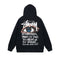Stussy Hoodie Zip Cardigan Hooded Sweater
