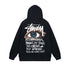 Stussy Hoodie Zip Cardigan Hooded Sweater
