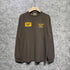 Gallery Dept Long Sleeved Shirt Fashion Brand Long Sleeve Long-Sleeved T-shirt Blouse