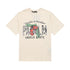 Palm Angels T-shirt Skull Letter Print Short Sleeve T-shirt