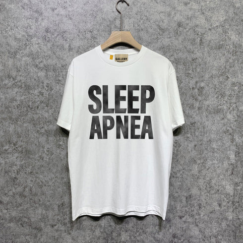 Gallery Dept T Shirts Fashion Brand Tee Shirt Short Sleeve T-shirt Blouse