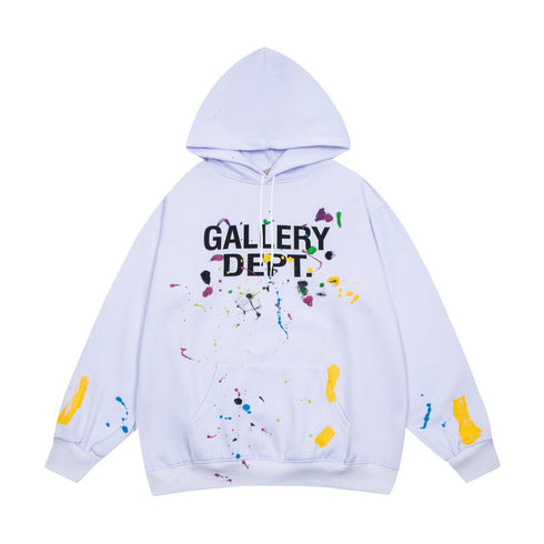 Gallery Dept Hoodie Loose Casual Hoodie