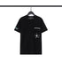 Chrome Heart T Shirts Back Cross Short Sleeve T-Shirt