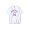 Bathing Ape T-Shirt Purple Ape Head XINGX Lightning T-shirt Male and Female Couples Wear
