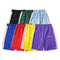 Palm Angle Shorts Palm Angels Casual Striped Shorts Elastic Men and Women Sports