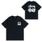 Stussy T-Shirts Casual Versatile Loose T-Shirts Couple