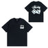 Stussy T-Shirts Casual Versatile Loose T-Shirts Couple