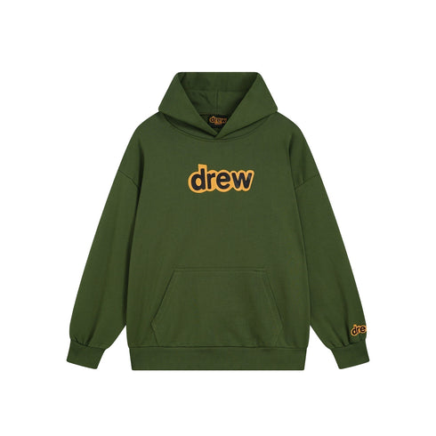 Drew House Hoodie Unisex Loose Casual Hoodie