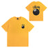 Stussy T-Shirts Casual Versatile Loose T-Shirts Couple