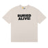Gallery Dept T Shirts High Street Fashion Brand Gallery Dept Printed Cotton Short Sleeve T-shirt