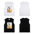 Maison Margiela Vest Crew Neck Loose