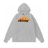 Stussy Hoodie Fall/Winter Fleece Hooded Sweater