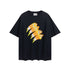 Gallery Dept T-shitrs Pattern plus Size round Neck Pullover Short Sleeve Men and Women