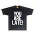 Gallery Dept T Shirts Tee Shirt Washed and Worn Short Sleeve T-shirt Blouse
