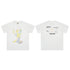 Gallery Dept T Shirts Los Angeles Summer Short Sleeve Maychao Gallery Dept T-shirt Men and Women