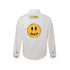 Drew House Jacket Suit Style White Denim Jacket