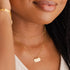 Birth Flower Necklace