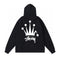 Stussy Hoodie Fall/Winter Fleece Hooded Sweater
