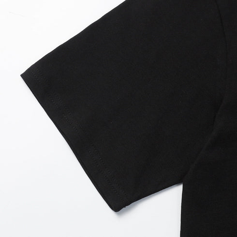 Rhude T-shirt Sailing Coconut Tree Print Short Sleeve T-shirt