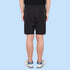Palm Angels Shorts Angel Letter Print Loose Cropped Pants for Men and Women