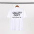 Gallery Dept T-shitrs