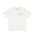 Gallery Dept T-shitrs Vintage Color Print plus Size Short Sleeve
