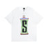 Stussy T-Shirts Casual Loose Couple T-Shirts