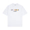 Maison Margiela T-shirt Crew Neck Loose Short Sleeve T-shirt