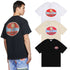 Rhude T-shirt Short Sleeve T-shirt Loose