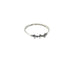 Chrome Heart Ring Ring Hip Hop Classic