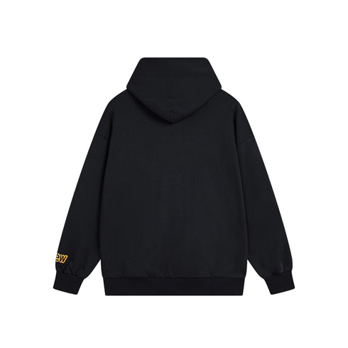 Drew House Hoodie Unisex Loose Embroidery Logo Casual Hoodie