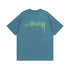 Stussy T-Shirts Casual Loose Couple T-Shirts