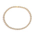4 Leaf Clover Tennis Chain Necklace