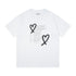 Maison Margiela T-shirt Crew Neck Loose Short Sleeve T-shirt