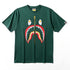 Bathing Ape T-Shirt Short Sleeve T-shirt Color Shark T-shirt