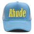 Rhude Hat Outdoor Shade Baseball Cap Couple