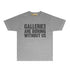 Gallery Dept T Shirts Fashion Brand Tee Shirt Short Sleeve T-shirt Blouse