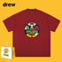 Drew T-shirts News Broadcast Fashion Brand