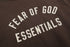 Men's Fear of God Essentials Hoodie