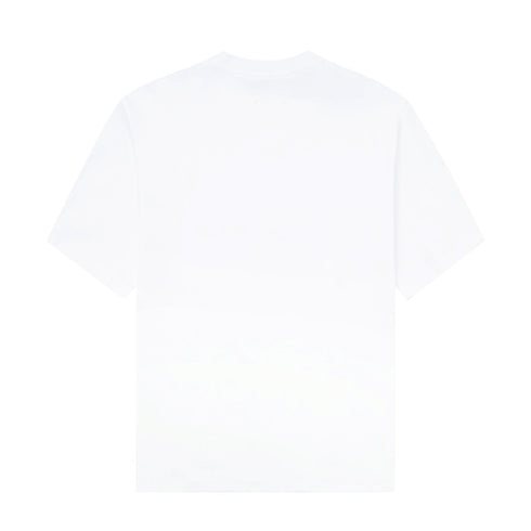 Maison Margiela T-shirt Crew Neck Loose Short Sleeve T-shirt
