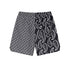 Rhude T-shirt Family Totem Casual Short Sleeve Shirt, Shorts