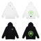 Chrome Heart Hoodie chrome Hearts Crowe sweater high street hoodie hoodie sweater