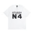 Stussy T-Shirts Casual Loose Couple T-Shirts