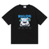 Rhude T-shirt F1 Racing Letter Logo Pattern Short Sleeve T-shirt
