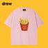 Drew T-shirts Cotton Short-Sleeved Printed T-shirt