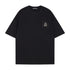 Chrome Heart T Shirts Crowe T-Shirt Summer Short Sleeve Street Hip Hop